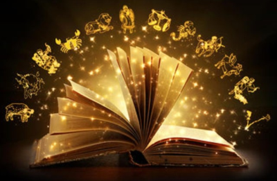 Golden Buddha Psychic Image